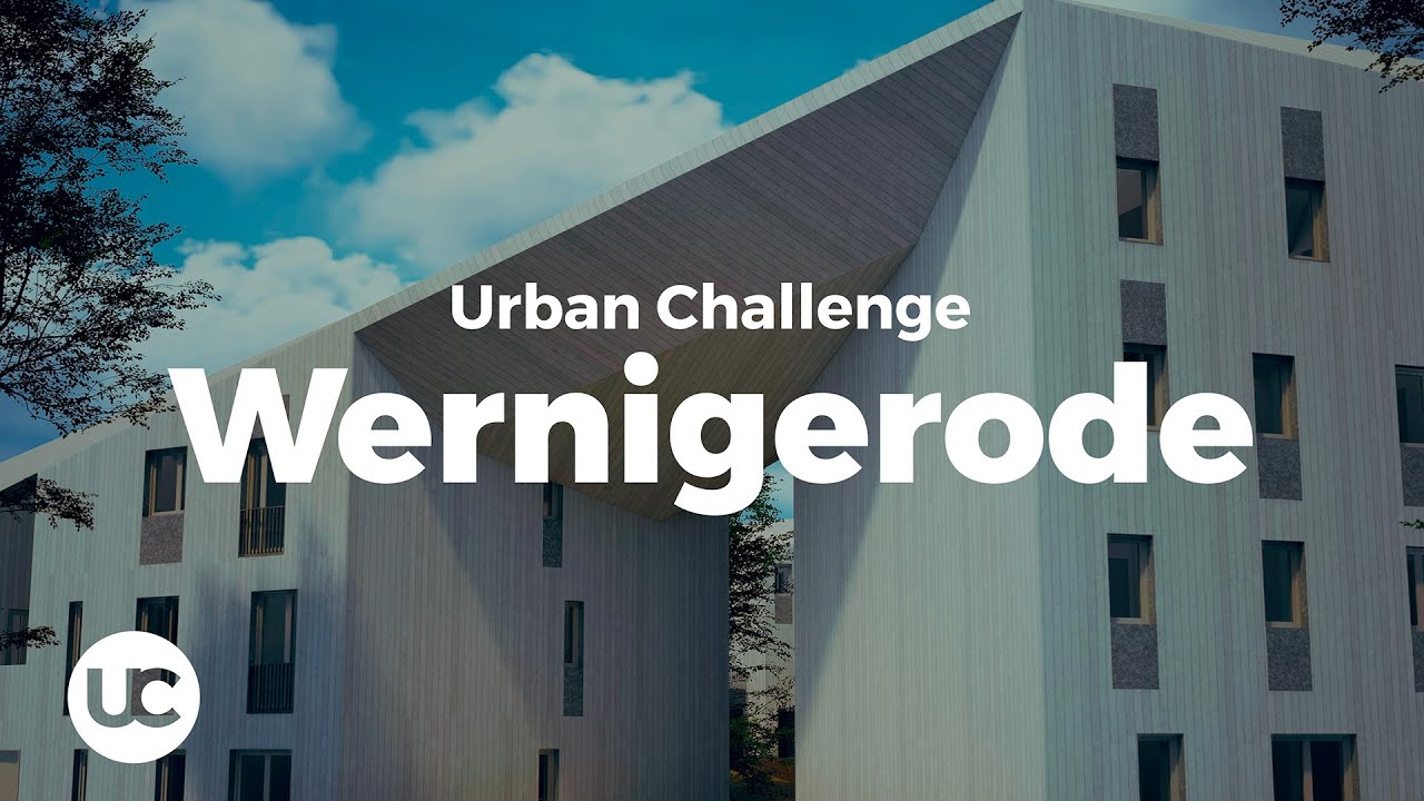 Filmstill: URBAN CHALLENGE WERNIGERODE — HOLZBAU UND ENERGIEKONZEPT