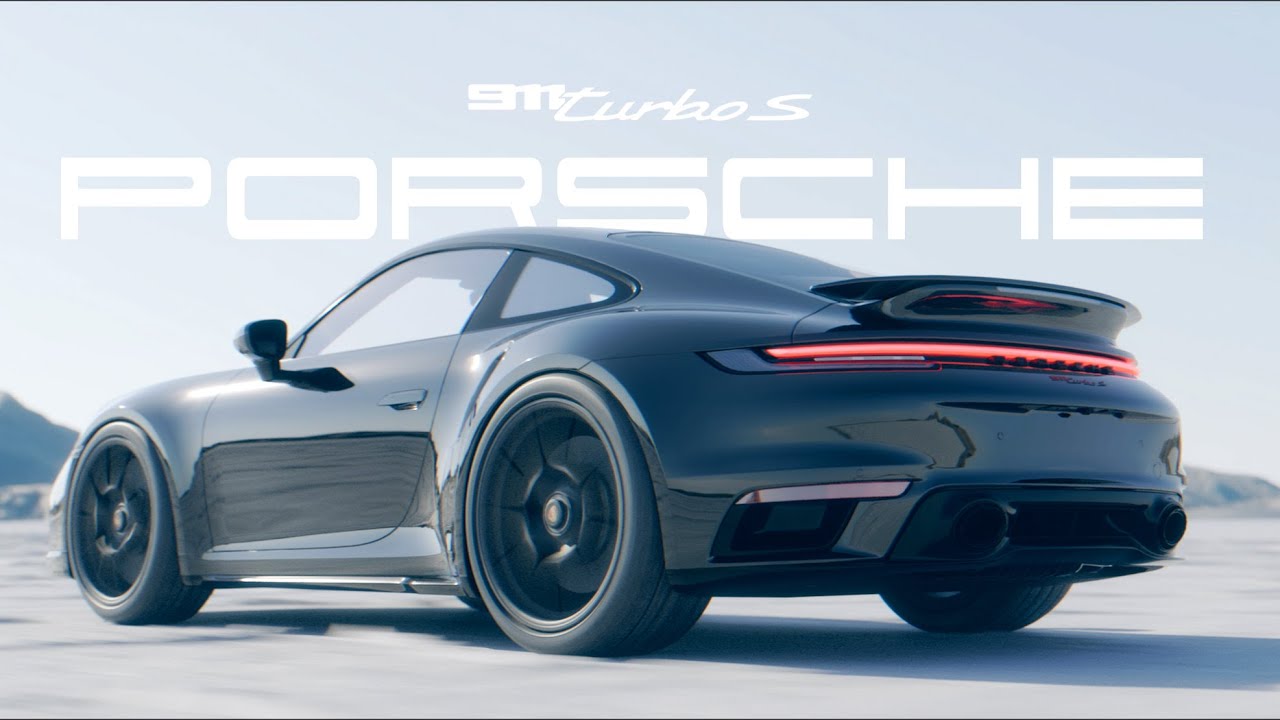 Filmstill: PORSCHE 911 — SPEC AD