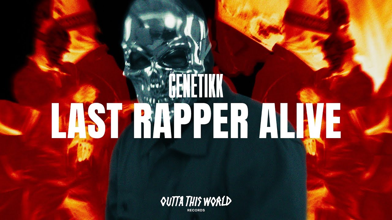 Filmstill: GENETIKK — LAST RAPPER ALIVE