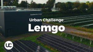 Filmstill: URBAN CHALLENGE LEMGO — OBERFLÄCHENNAHE GEOTHERMIE